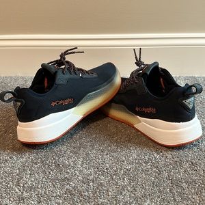 Columbia PFG Sneakers. Men Size 10